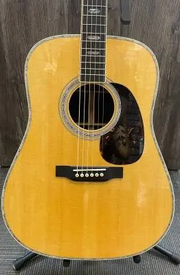 Martin Guitars - 2018 D-41 Dreadnought Acoustic Guitar w/ Case